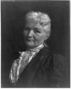 “Mother” Jones (Photo: Library of Congress Prints and Photography Division)